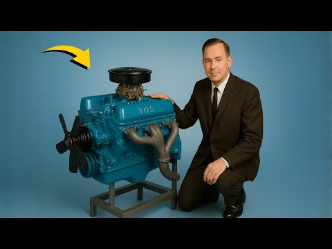 How the Chevrolet 305 V8 Became GM’s American Savior AND Scapegoat