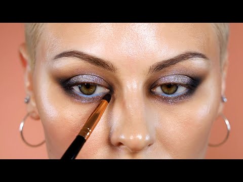 Halo eyeshadow for hooded eyesss