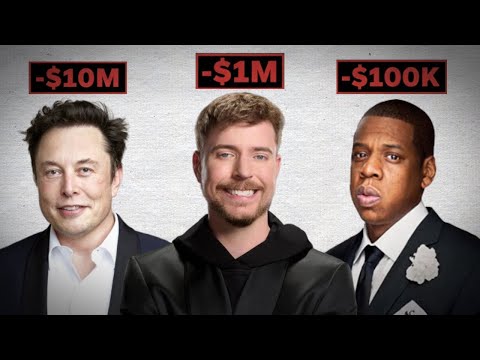 Why the Rich Love Debt: Buy Borrow Die.