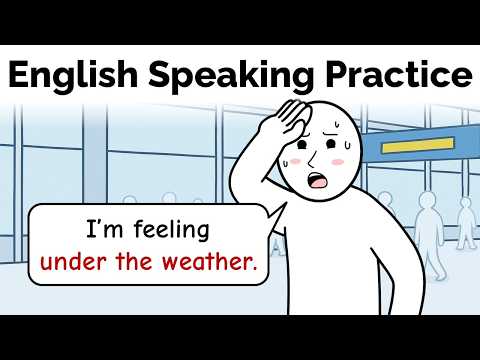 Most Powerful English Speaking Exercises (Q&amp;A and Imitation)