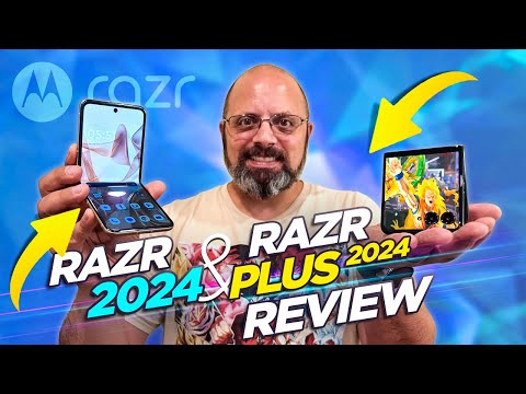 The Razr is BACK! 2024 Razr & Razr Plus: Big Upgrades? (Razr 50 Ultra & Razr 50)