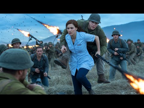 They Called Her a Clinic Nurse — Until She Crossed Enemy Lines Alone to Save Them