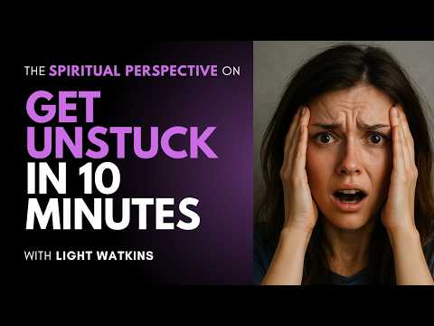 How to SUPER-SIZE your perspective (and have more good days)