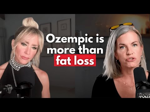 Why GLP-1s Might Be the Most Misunderstood Drug | Dr. Tyna Moore