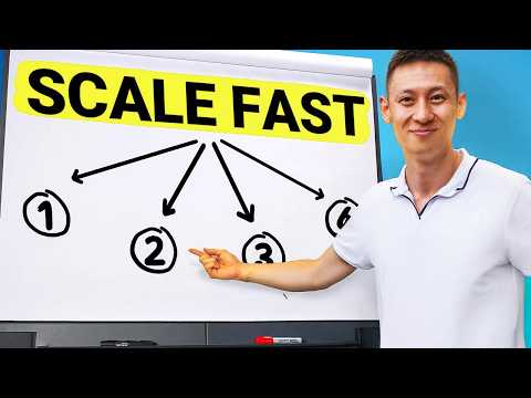 How I’d Scale an Online Coaching Business from $30K/mo to $100K/mo