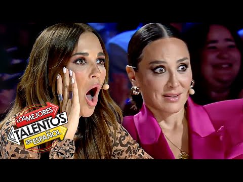 España tiene talento 2024 | Episodio 7 | ¡TODAS LAS AUDICIONES!