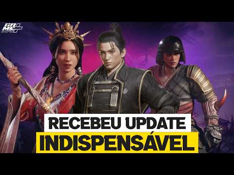 Nioh 3 Recebe update Indispensável para progressão do jogo