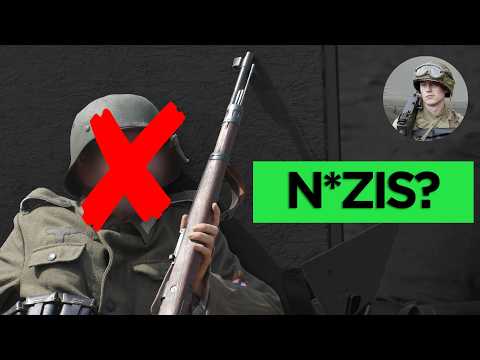 5 Outrageous Misconceptions About WWII Reenacting