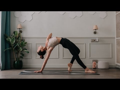 Flow Bloom | Cours de yoga pour la souplesse du corps
