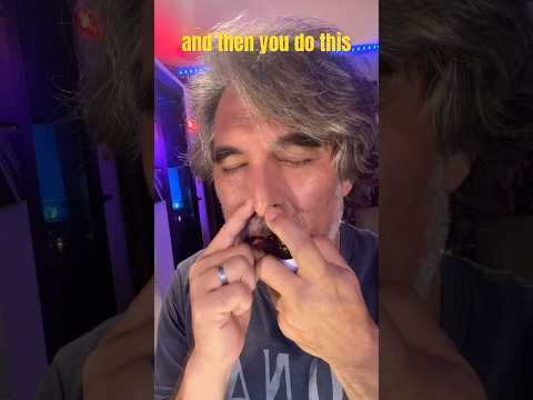 This Throat Spray Goes Up Your Nose - Entertainer's Secret #voiceover