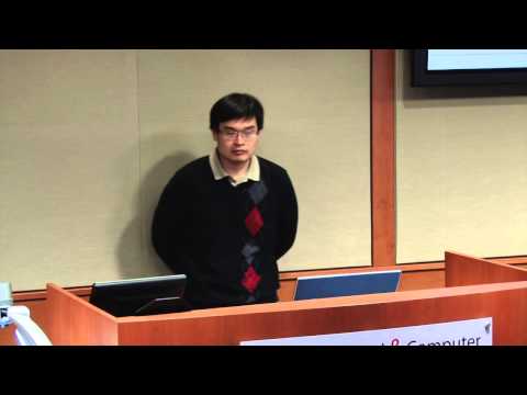 Review Session 2 - CMU - Computer Architecture 2015 - Onur Mutlu