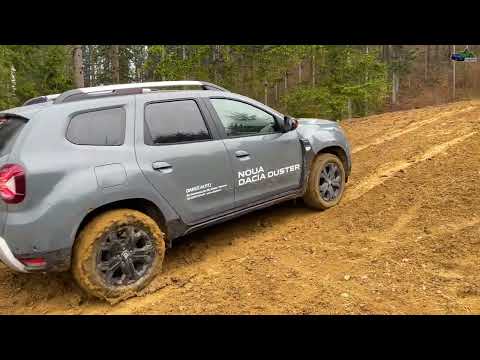 2WD vs 4WD Dacia Duster Facelift 2022