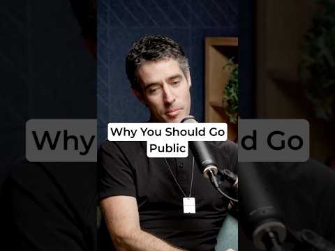 What Everyone Gets Wrong About IPO-ing