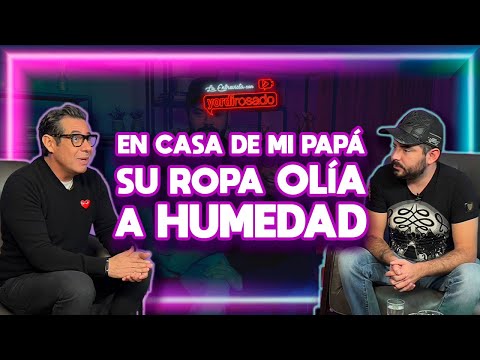 LA DISCUSIÓN MÁS FUERTE entre mis PAPÁS | José Eduardo Derbez | La entrevista con Yordi Rosado