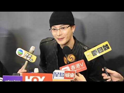 王嘉爾與姜濤分享經驗：有咩捱不過  自爆24歲在韓已識Ansonlo 與Do姐私下有聯絡惜未有時間約食飯