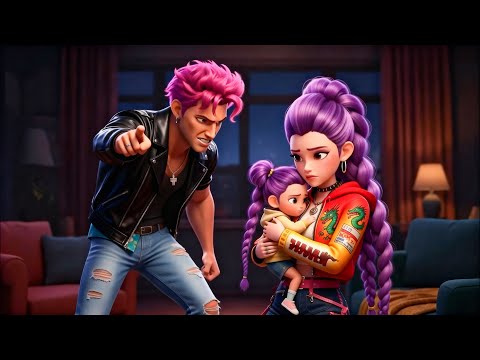 Rumi’s Resilience: Rising Above Betrayal and Loss (Kpop Demon Hunters)