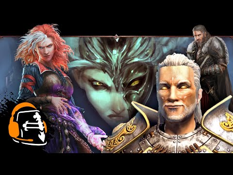 Сюжет всех частей Divinity в одном видео