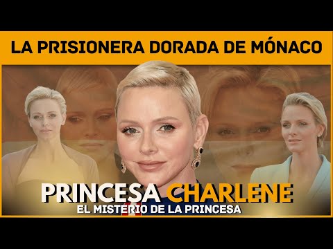 👑 The Golden Prisoner of Monaco: The Mystery of Princess Charlene