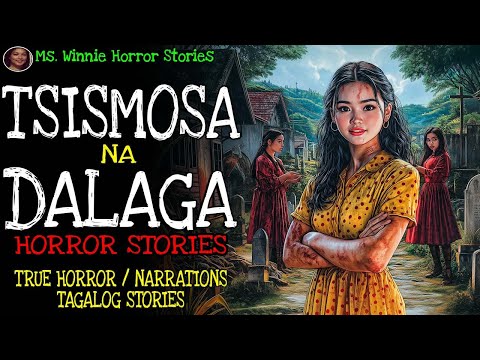 TSISMOSA NA DALAGA | Kulam True Story