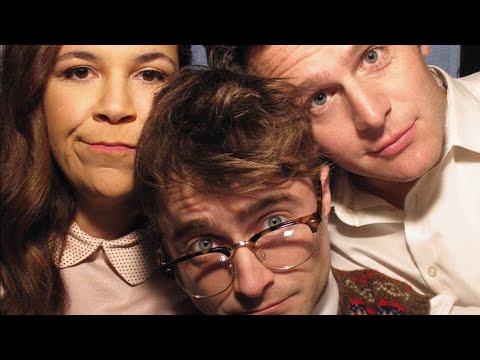 merrily we roll along trio moments that make me want to be friends with them