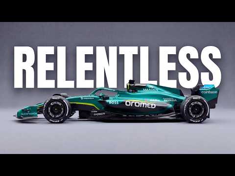 Why Newey's Aston Martin Is the ONLY Car That Can Stop Verstappen