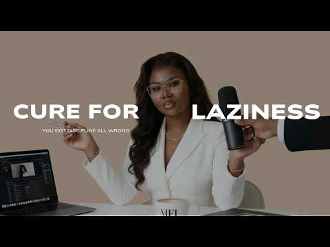 Dopamine Detox Motivation: Why Your Brain Hates Discipline And How to Rewire It