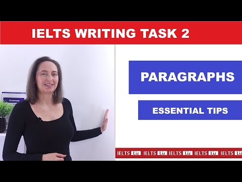 IELTS Writing Task 2  Essay - Paragraph Length