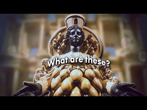 Artemis of Ephesus: The "Mother" Goddess Everyone Gets Wrong