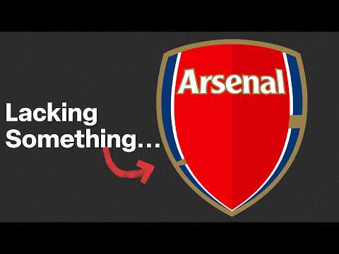 Do Arsenal Have The Cojones To Win The League?