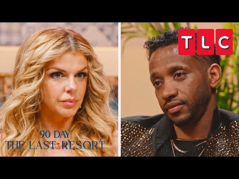 Ari & Bini's Most Dramatic Moments | 90 Day: The Last Resort | TLC