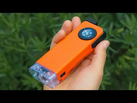 25 GADGETS LEGAIS DA AMAZON PARA SOBREVIVÊNCIA