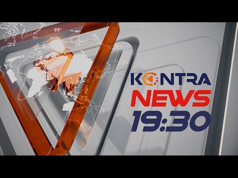 "Kontra News 19:30" με τον Κων. Μαραβελίδη 13 Δεκ.2025 | Kontra Channel