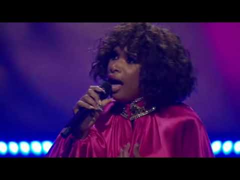 "Ain't No Way" Live HQ - Jennifer Hudson