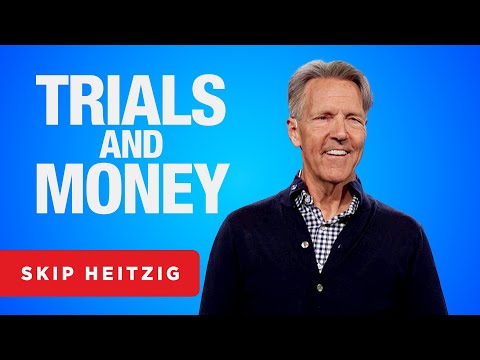 The Trials of the Rich and Poor - James 1:9-12 | Skip Heitzig