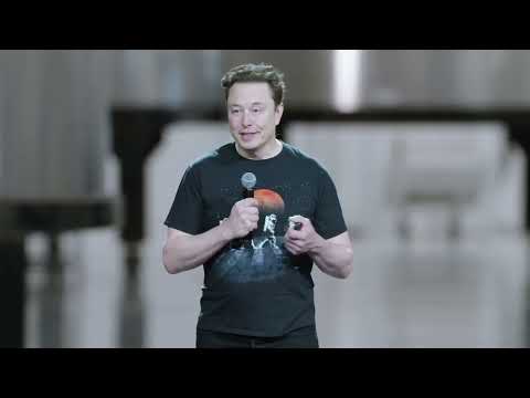 Starship Update with Elon Musk 2025