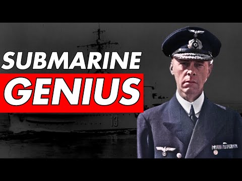 The Genius Who Made Submarines Silent