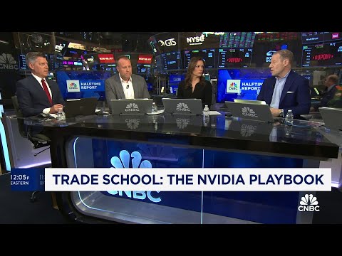 Trade School: The Nvidia playbook
