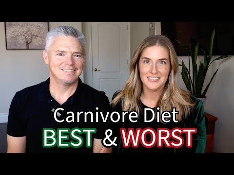 Best and Worst Things about a Carnivore Diet