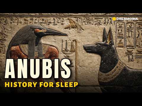 The ENTIRE Story of Anubis | Egyptian Mythology Explained