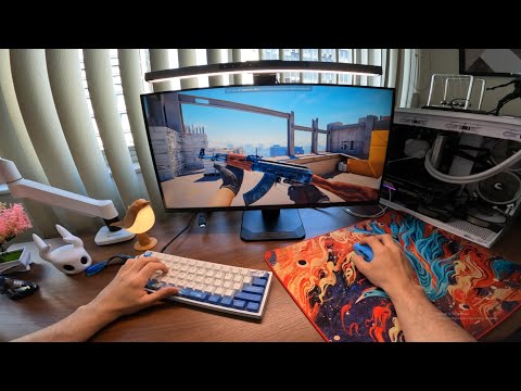 Testing Gigabyte's Cheap 200Hz IPS Monitor