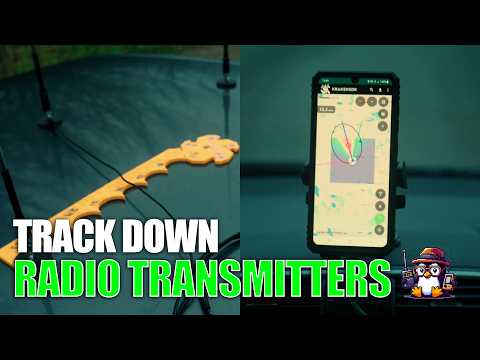 Track Down Radio Transmitters / KrakenSDR