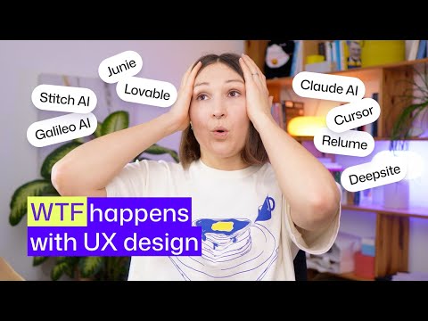 The state of UX in 2025. My honest opinion