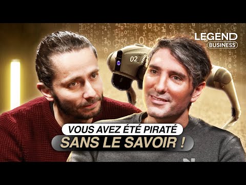 CYBERDÉFENSE : IL SÉCURISE LE TÉLÉPHONE DU PRÉSIDENT DE LA RÉPUBLIQUE… SES MEILLEURS CONSEILS