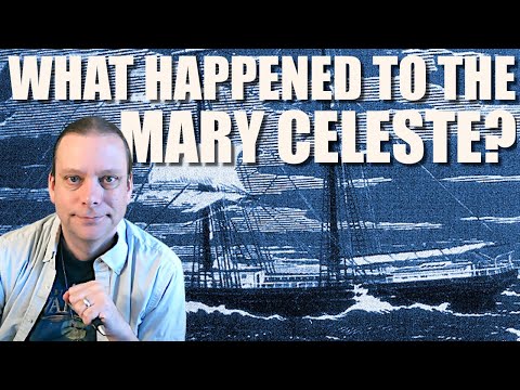 What Happened to the Mary Celeste?
