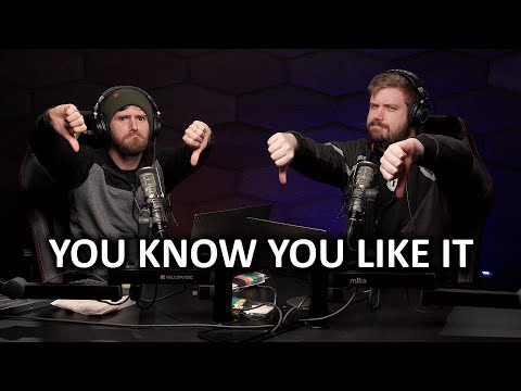 YouTube Rewind is Back and You CAN'T Dislike It! - WAN Show December 10, 2021