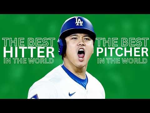 How Shohei Ohtani Became The Rarest Player In Sports History