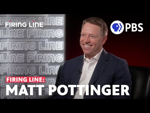 Matt Pottinger | Full Episode 7.12.24 | Firing Line with Margaret Hoover | PBS