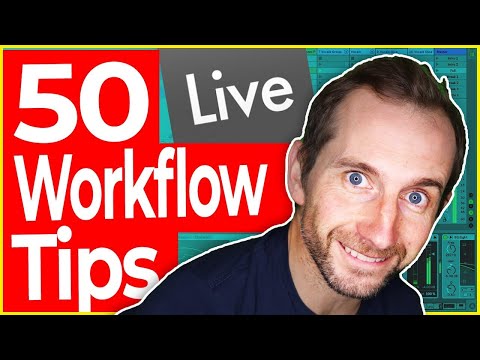 50 Ableton Live tips EVERYONE should know! 🤓
