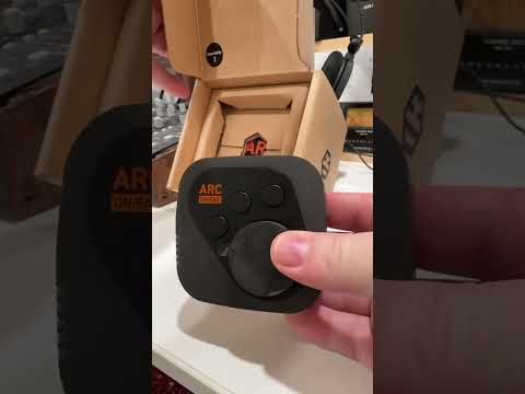 Arc On Ear Unboxing | Review on My Channel