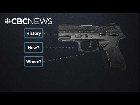 A deep dive into the rising gun crime in Newfoundland and Labrador